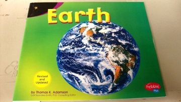 portada Earth [Scholastic]: Revised Edition (Exploring the Galaxy)