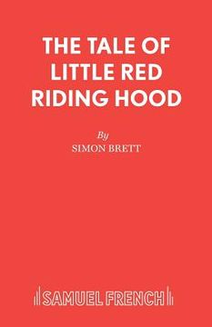 portada The Tale of Little Red Riding Hood (en Inglés)