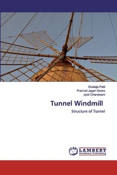 portada Tunnel Windmill (en Inglés)