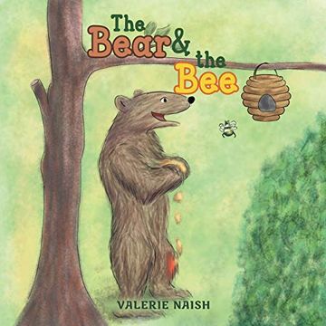 portada The Bear and the bee (en Inglés)