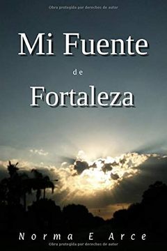 portada Mi Fuente de Fortaleza