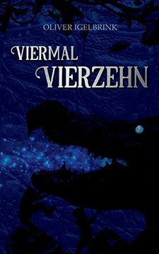 portada Viermal Vierzehn (en Alemán)