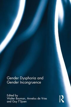 portada Gender Dysphoria and Gender Incongruence (en Inglés)
