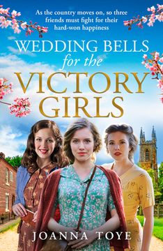 portada Wedding Bells for the Victory Girls (in English)