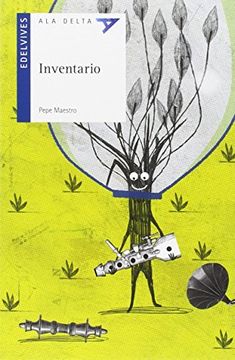portada Inventario (Ala Delta Azul) (in Spanish)