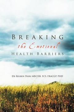 portada breaking the emotional health barriers (in English)