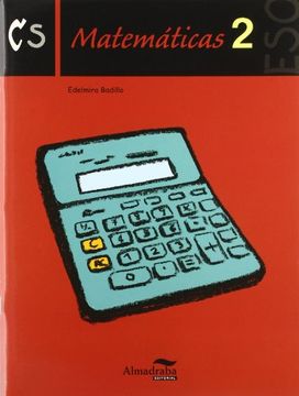 portada CS Matemáticas 2 (Cuadernos de la ESO)