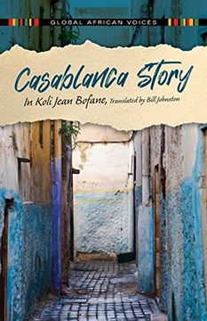 portada Casablanca Story (Global African Voices) 