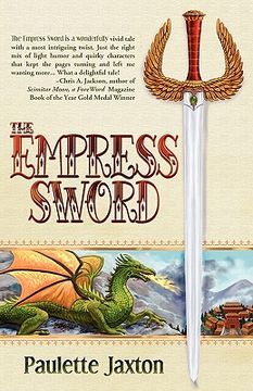 portada the empress sword (en Inglés)