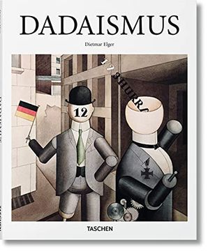 portada Dadaismus (en Alemán)