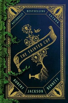 portada The Tainted cup (Shadow of the Leviathan, 1)