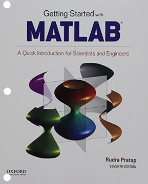 portada Getting Started With Matlab: A Quick Introduction for Scientists and Engineers 