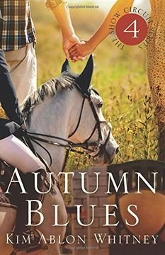 portada Autumn Blues: (Show Circuit Series -- Book 4) (en Inglés)