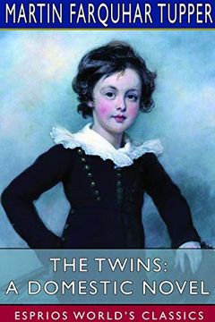 portada The Twins: A Domestic Novel (Esprios Classics) 