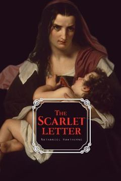 portada The Scarlet Letter (en Inglés)