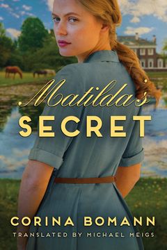 portada Matilda's Secret
