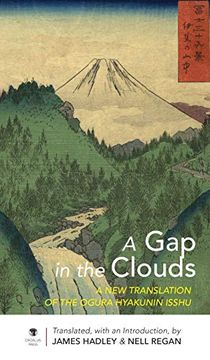 portada A gap in the Clouds (en Inglés)