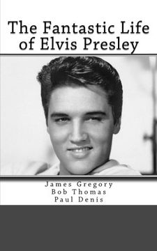 portada The Fantastic Life of Elvis Presley