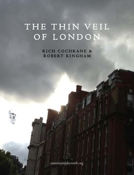 portada The Thin Veil of London (in English)
