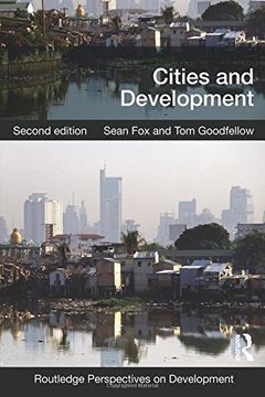 portada Cities and Development (Routledge Perspectives on Development) (en Inglés)