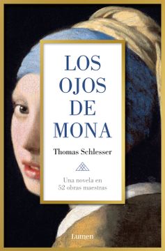 portada Los Ojos De Mona