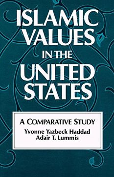 portada Islamic Values in the United States: A Comparative Study (in English)