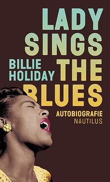 portada Lady Sings the Blues. Autobiografie (en Alemán)