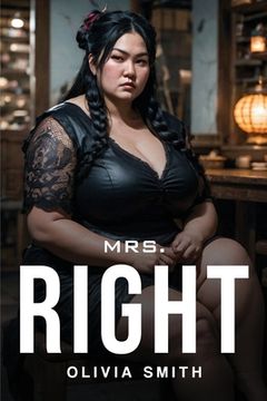 portada Mrs.Right (en Inglés)