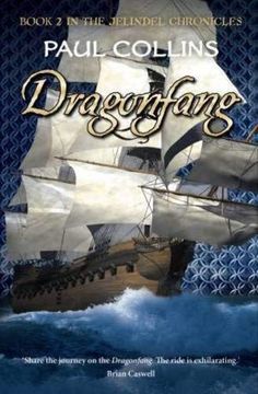 portada Dragonfang (en Inglés)