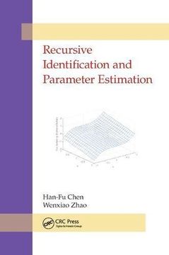portada Recursive Identification and Parameter Estimation