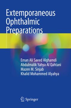 Extemporaneous Ophthalmic Preparations (en Inglés)
