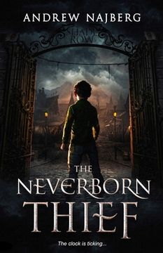 portada The Neverborn Thief (en Inglés)