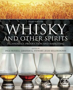 portada Whisky and Other Spirits: Technology, Production and Marketing 