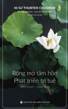 portada Rong mo tam hon va phat trien tri tue: Ban in nam 2017 (Vietnamese Edition)