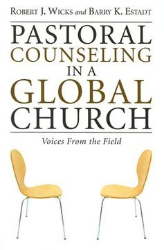 portada pastoral counseling in a global church: voices from the field (en Inglés)