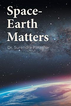 portada Space-Earth Matters (en Inglés)
