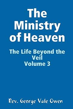 portada The Ministry of Heaven (en Inglés)