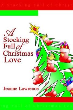 portada a stocking full of christmas love (en Inglés)