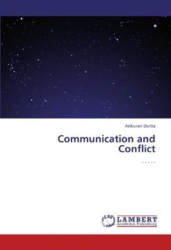 portada Communication and Conflict: .   .   .   .   .