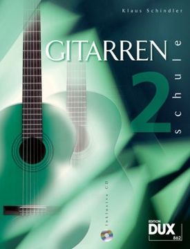 portada Gitarrenschule 2 (in German)