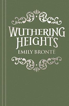 portada Wuthering Heights (Arcturus Ornate Classics, 11) [Hardcover ] 