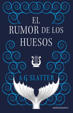 portada El Rumor de los Huesos (in Spanish)