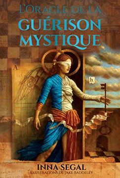 portada L'oracle de la Guérison Mystique (in French)