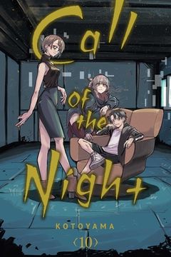 portada Call of the Night, Vol. 10: Volume 10 (en Inglés)