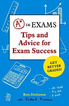 portada A* in Exams: Tips and Advice for Exam Success