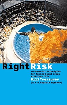 portada Right Risk: 10 Powerful Principles for Taking Giant Leaps with Your Life (en Inglés)