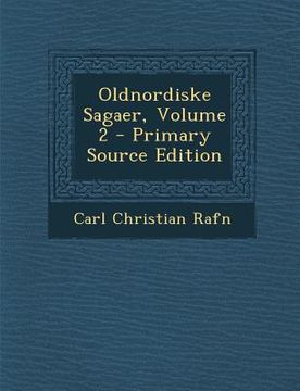 portada Oldnordiske Sagaer, Volume 2 (en Danés)