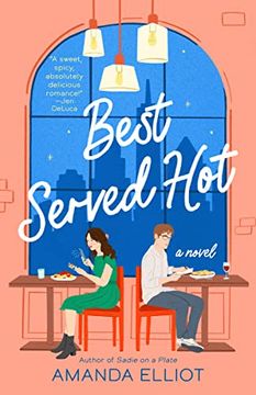 portada Best Served hot (in English)
