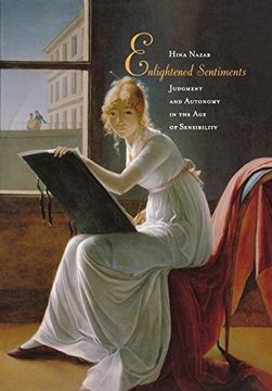 portada Enlightened Sentiments: Judgment and Autonomy in the age of Sensibility (en Inglés)
