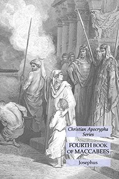 portada Fourth Book of Maccabees: Christian Apocrypha Series (en Inglés)